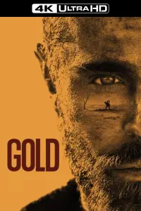 Poster to the movie "Gold" #156210