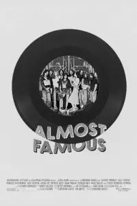 Poster to the movie "Almost Famous" #139252