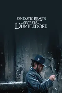 Poster to the movie "Fantastic Beasts: The Secrets of Dumbledore" #7248