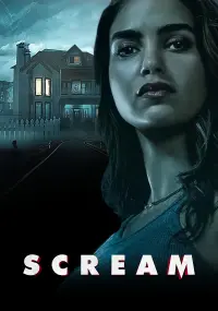 Poster to the movie "Scream" #21534