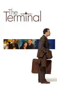 Poster to the movie "The Terminal" #61566