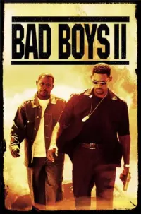 Poster to the movie "Bad Boys II" #61000