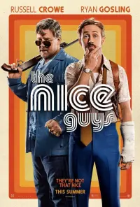 Poster to the movie "The Nice Guys" #73252