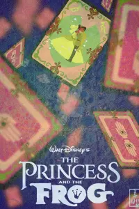 Poster to the movie "The Princess and the Frog" #17190