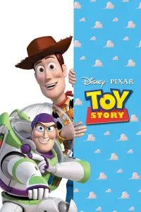 Poster to the movie "Toy Story" #10928