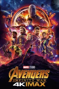 Poster to the movie "Avengers: Infinity War" #4127