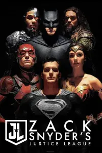 Poster to the movie "Zack Snyder