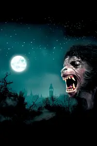 Poster to the movie "An American Werewolf in London" #220338