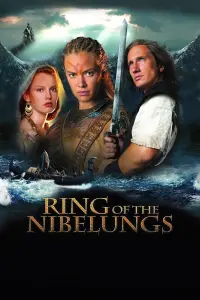 Poster to the movie "Ring of the Nibelungs" #140896