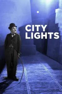 Poster to the movie "City Lights" #174864