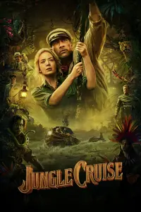 Poster to the movie "Jungle Cruise" #30621