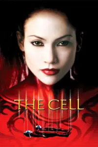 Poster to the movie "The Cell" #140583