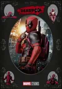 Poster to the movie "Deadpool" #168138