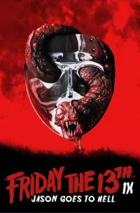 Poster to the movie "Jason Goes to Hell: The Final Friday" #505245