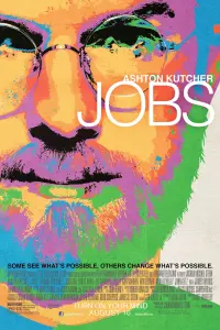 Poster to the movie "Jobs" #301788