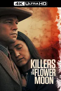 Poster to the movie "Killers of the Flower Moon" #162596