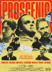 Poster to the movie "Proscenio" #443429