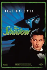 Poster to the movie "The Shadow" #142607