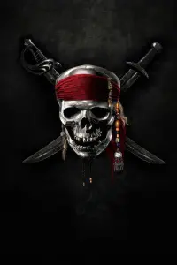 Poster to the movie "Pirates of the Caribbean: On Stranger Tides" #546948