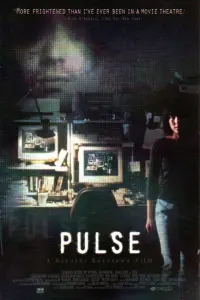 Poster to the movie "Pulse" #277678