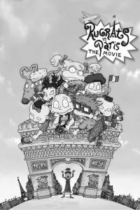 Poster to the movie "Rugrats in Paris: The Movie" #694472