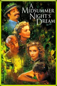 Poster to the movie "A Midsummer Night