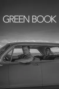 Poster to the movie "Green Book" #19127