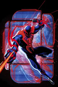 Poster to the movie "Spider-Man: Across the Spider-Verse" #163159