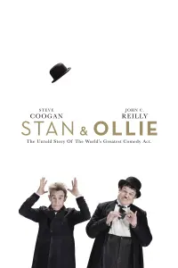 Poster to the movie "Stan & Ollie" #248884