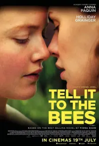 Poster to the movie "Tell It to the Bees" #206687