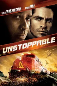 Poster to the movie "Unstoppable" #278083