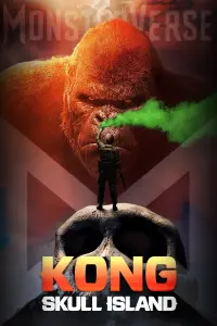 Poster to the movie "Kong: Skull Island" #36035