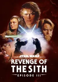 Poster to the movie "Star Wars: Episode III - Revenge of the Sith" #71783