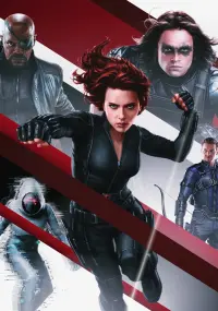 Poster to the movie "Black Widow" #313596