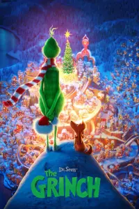 Poster to the movie "The Grinch" #258330