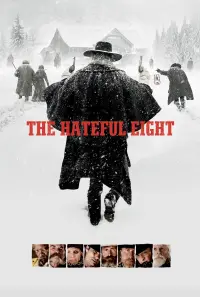 Poster to the movie "The Hateful Eight" #49798