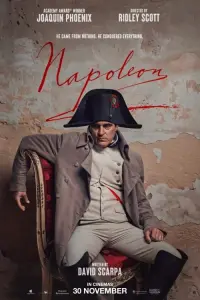 Poster to the movie "Napoleon" #134