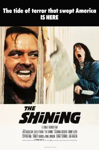 Poster to the movie "The Shining" #43606