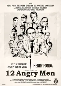 Poster to the movie "12 Angry Men" #50434