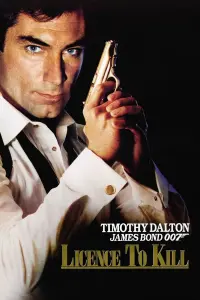 Poster to the movie "Licence to Kill" #60812