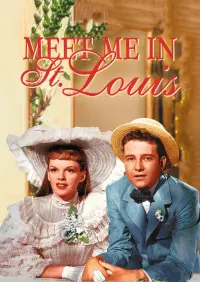 Poster to the movie "Meet Me in St. Louis" #107457