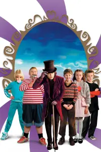 Poster to the movie "Charlie and the Chocolate Factory" #677079