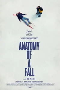 Poster to the movie "Anatomy of a Fall" #603