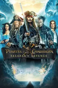 Poster to the movie "Pirates of the Caribbean: Dead Men Tell No Tales" #27863