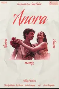 Poster to the movie "Anora" #615932