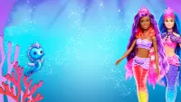 Backdrop to the movie "Barbie: Mermaid Power" #326495