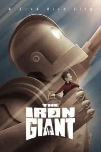 Poster to the movie "The Iron Giant" #48164