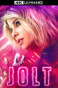 Poster to the movie "Jolt" #72176