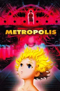 Poster to the movie "Metropolis" #115521