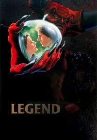 Poster to the movie "Legend" #89978